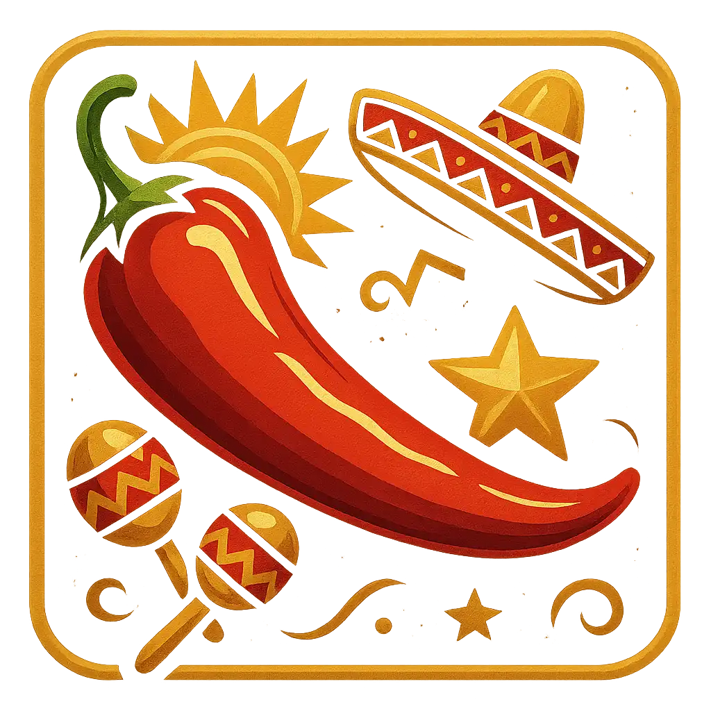 Chilli Heat Spicy Spins slot game thumbnail